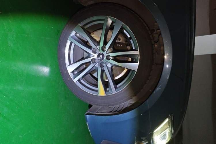 Used Audi A6 2021 Avant Avant-garde 45 TFSI Prestige Dynamic Edition Right Front Wheel Hub