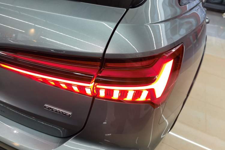 Used Audi A6 2021 allroad quattro Explorer 55 TFSI Prestige Off-Road Model Right Rear Taillight