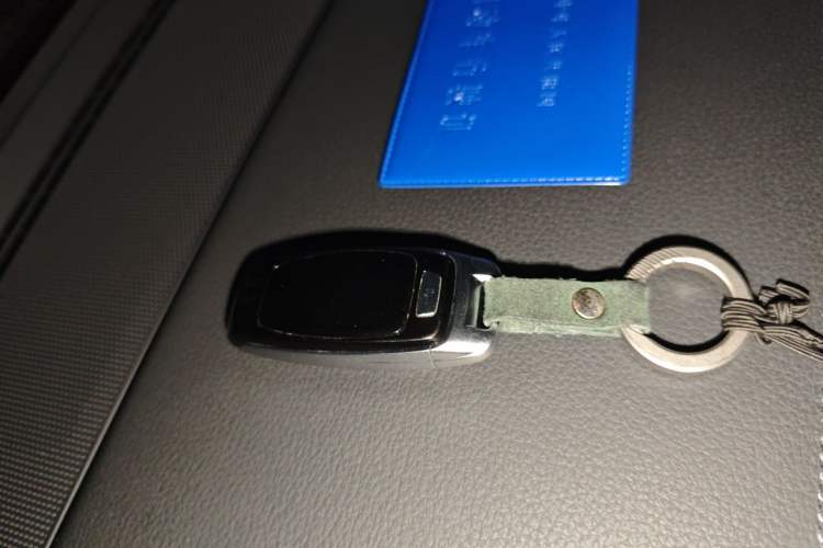 Used Audi A6 2021 Avant Avant-garde 45 TFSI Prestige Dynamic Edition Vehicle Key