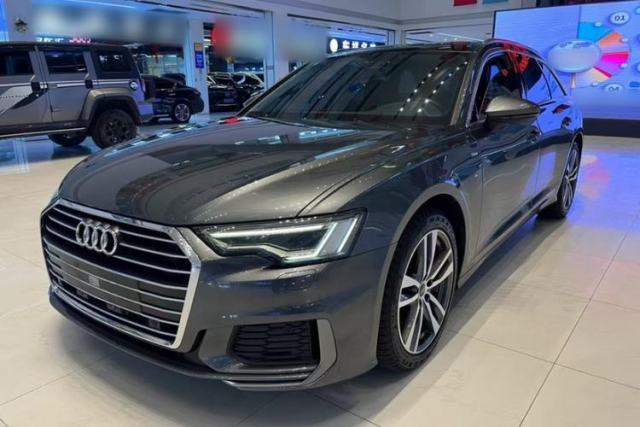 Used Audi A6 2021 Avant Avant-garde 45 TFSI Prestige Dynamic Edition