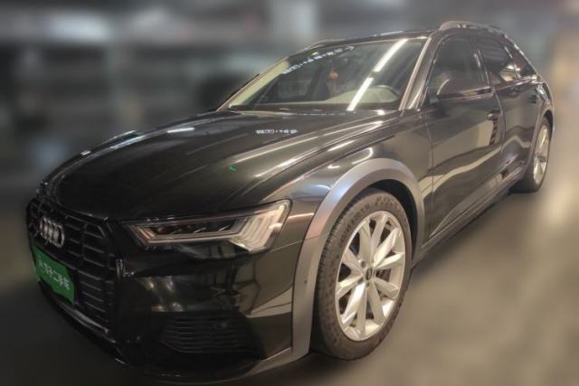 Used Audi A6 2021 allroad quattro Explorer 55 TFSI Prestige Off-Road Model