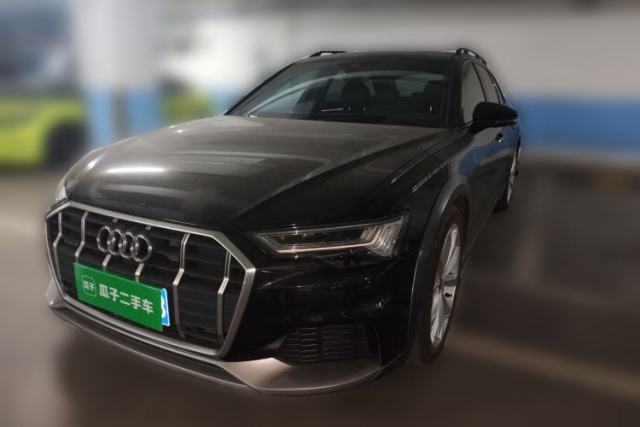 Used Audi A6 2021 allroad quattro Explorer 55 TFSI Prestige Off-Road Model