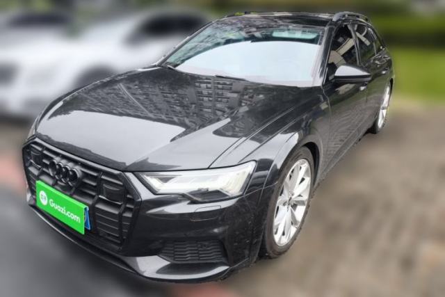 Used Audi A6 2021 allroad quattro Explorer 55 TFSI Prestige Off-Road Model