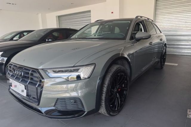 Used Audi A6 2021 allroad quattro Explorer 55 TFSI Prestige Off-Road Model