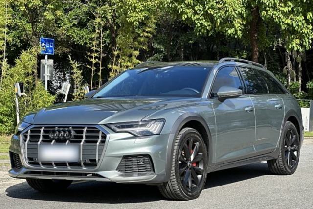 Used Audi A6 2021 allroad quattro Explorer 55 TFSI Prestige Off-Road Model