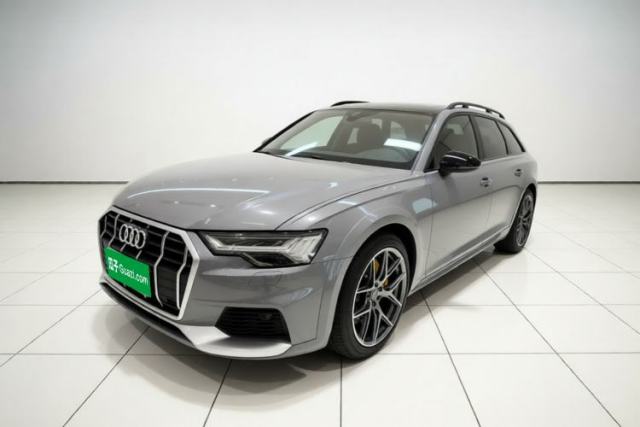 Audi A6 2021 allroad quattro Explorer 55 TFSI Prestige Off-Road Model usado