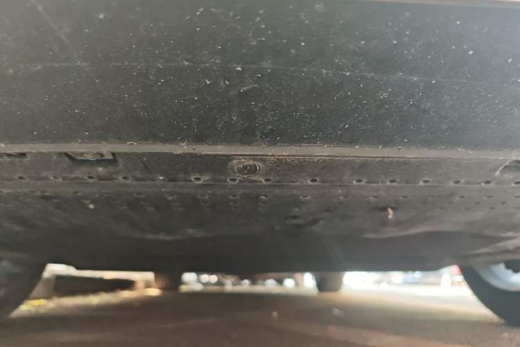 Used Audi A6  Chassis Front