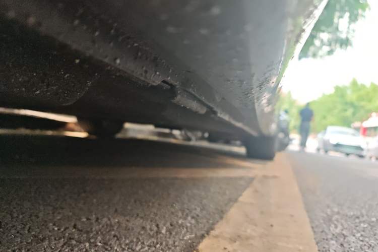 Used Audi A6  Chassis Front Left