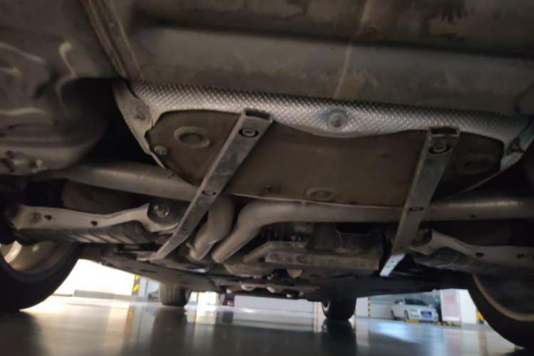 Used Audi A6 2021 allroad quattro Explorer 55 TFSI Prestige Off-Road Model Chassis Rear