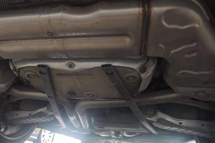 Used Audi A6 2021 allroad quattro Explorer 55 TFSI Prestige Off-Road Model Chassis Rear