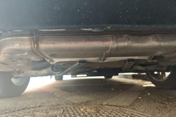 Used Audi A6  Chassis Rear