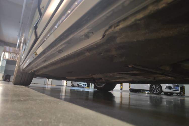 Used Audi A6 2021 allroad quattro Explorer 55 TFSI Prestige Off-Road Model Chassis Rear Left