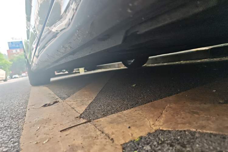 Used Audi A6  Chassis Rear Left