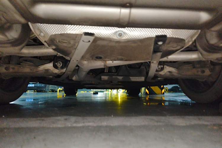 Used Audi A6 2021 Avant Avant-garde 45 TFSI Prestige Dynamic Edition Chassis Rear