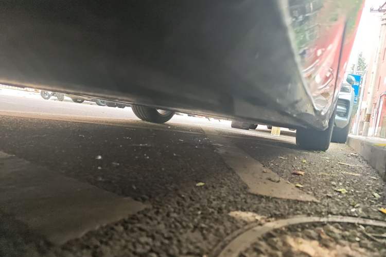 Used Audi A6  Chassis Rear Right