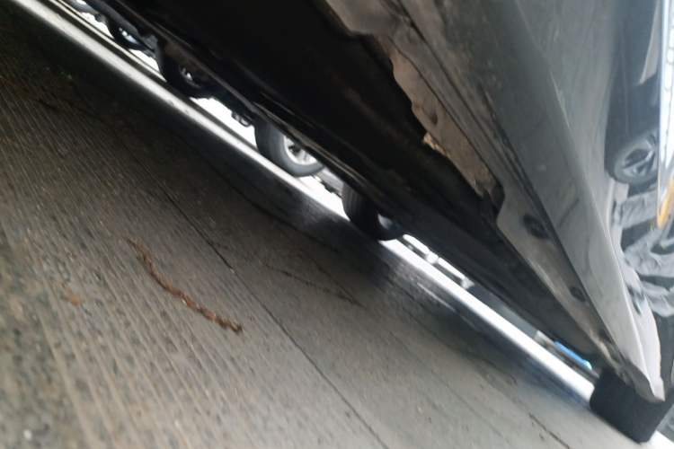 Used Audi A6 2021 Avant Avant-garde 45 TFSI Prestige Dynamic Edition Chassis Rear Right