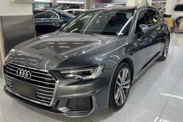 Used Audi A6 2021 Avant Avant-garde 45 TFSI Prestige Dynamic Edition