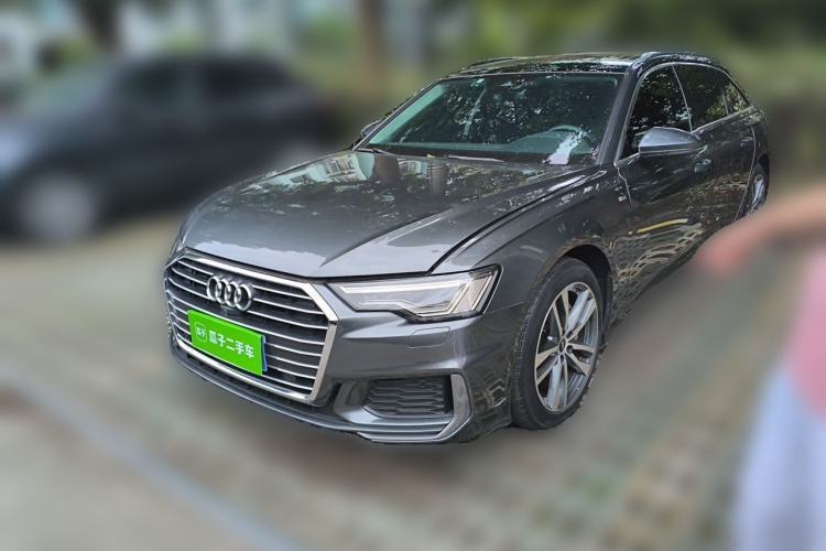 Used Audi A6 2021 Avant Avant-garde 45 TFSI Prestige Dynamic Edition Guazi used car, China used car export, Used car for sale, Used  cars, Cheapest cars for sale