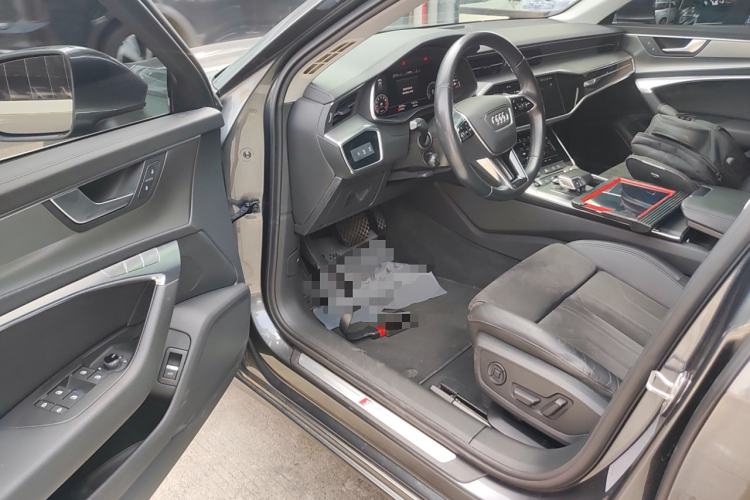 Used Audi A6 2021 Avant Avant-garde 45 TFSI Prestige Dynamic Edition Driver Seat