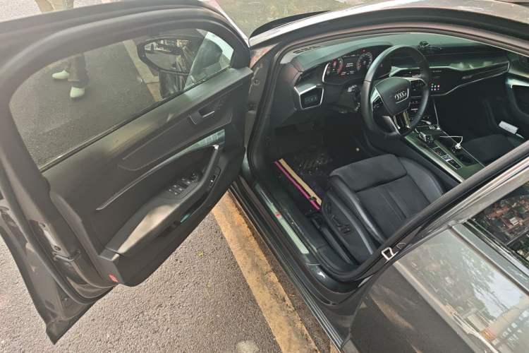 Used Audi A6  Driver Seat