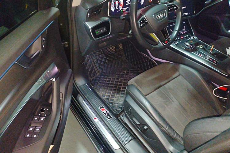 Used Audi A6 2021 Avant Avant-garde 45 TFSI Prestige Dynamic Edition Driver Seat
