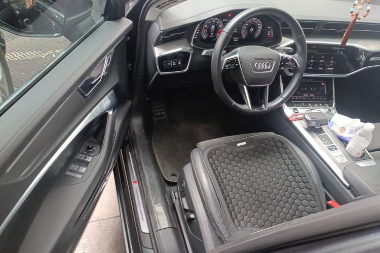 Used Audi A6 2021 Avant Avant-garde 45 TFSI Prestige Dynamic Edition Driver Seat