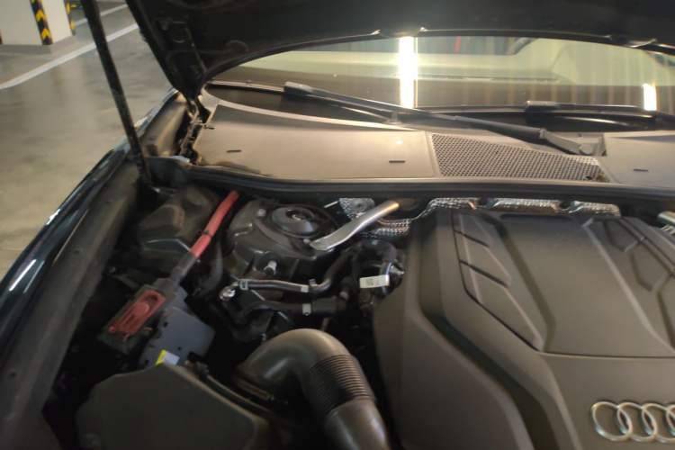 Used Audi A6 2021 allroad quattro Explorer 55 TFSI Prestige Off-Road Model Engine Bay Right