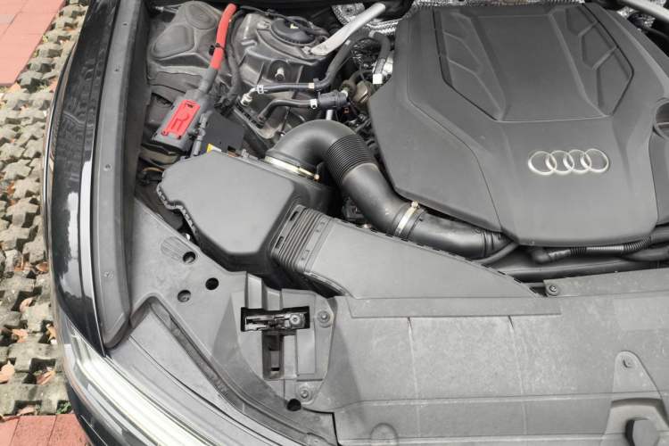 Used Audi A6 2021 allroad quattro Explorer 55 TFSI Prestige Off-Road Model Engine Bay Right