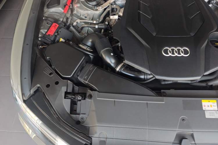 Used Audi A6 2021 allroad quattro Explorer 55 TFSI Prestige Off-Road Model Engine Bay Right