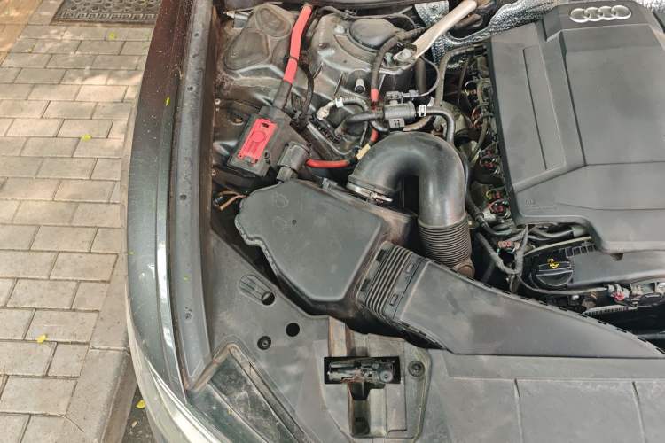 Used Audi A6  Engine Bay Right