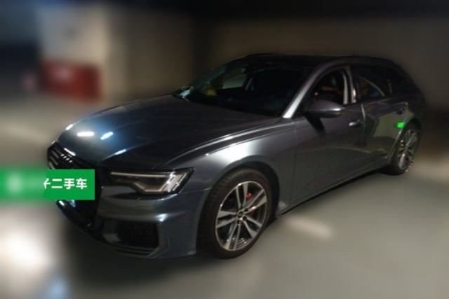 Audi A6 2021 Avant Avant-garde 45 TFSI Prestige Dynamic Edition مستعملة