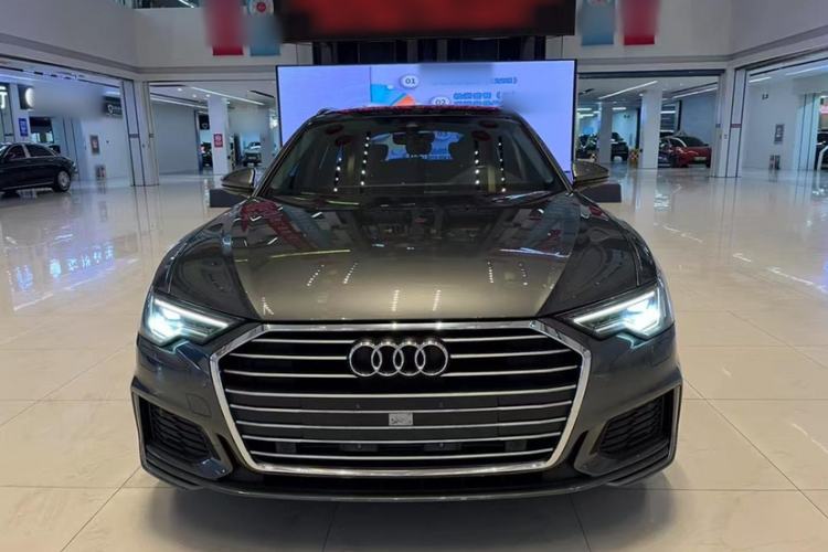 Used Audi A6 2021 Avant Avant-garde 45 TFSI Prestige Dynamic Edition Exterior 1