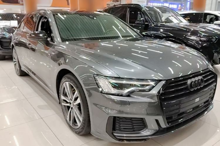 Used Audi A6 2021 Avant Avant-garde 45 TFSI Prestige Dynamic Edition Exterior 1