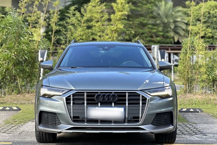 Used Audi A6 2021 allroad quattro Explorer 55 TFSI Prestige Off-Road Model Exterior 1