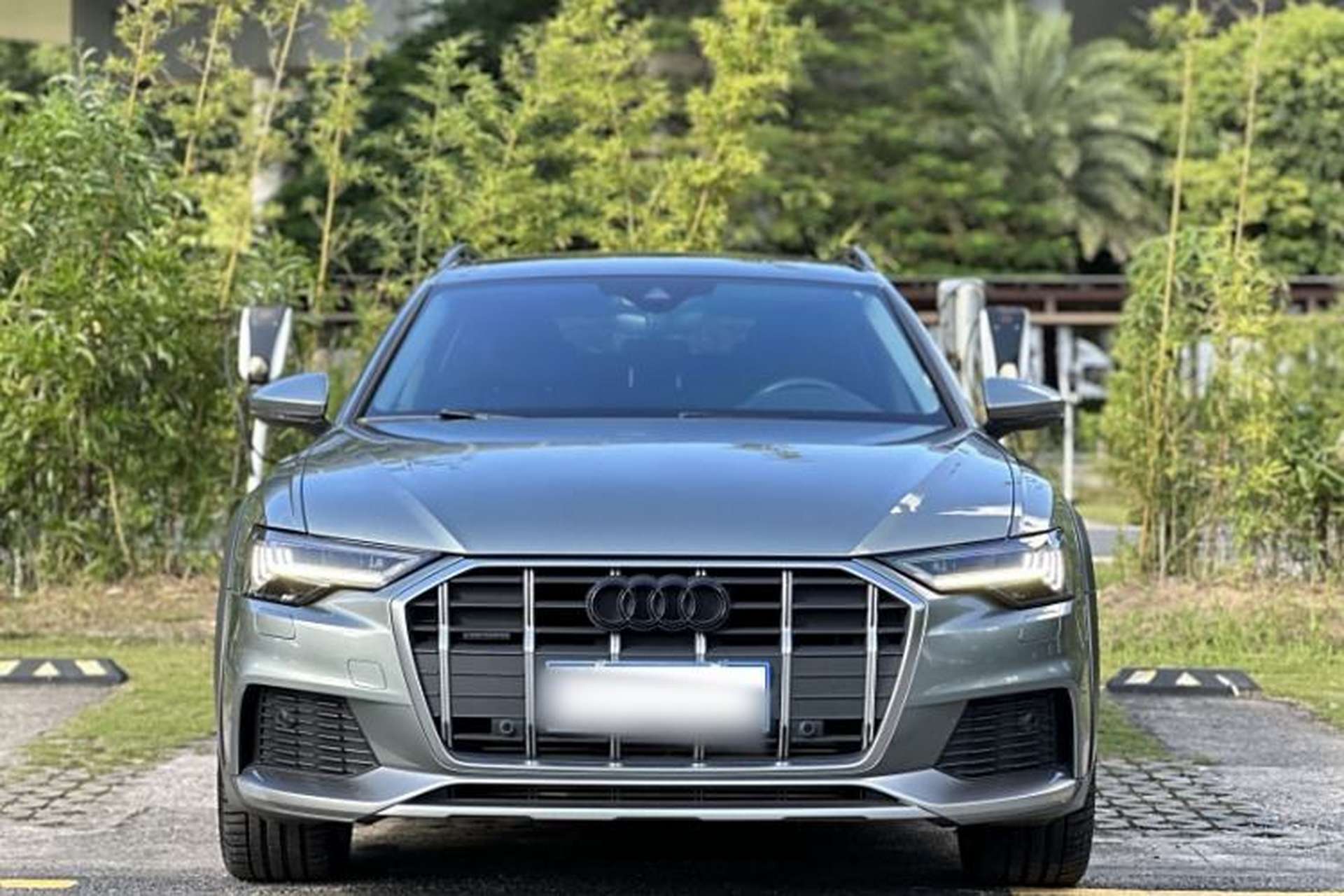 Used Audi A6 2021 allroad quattro Explorer 55 TFSI Prestige Off-Road Model Exterior 1