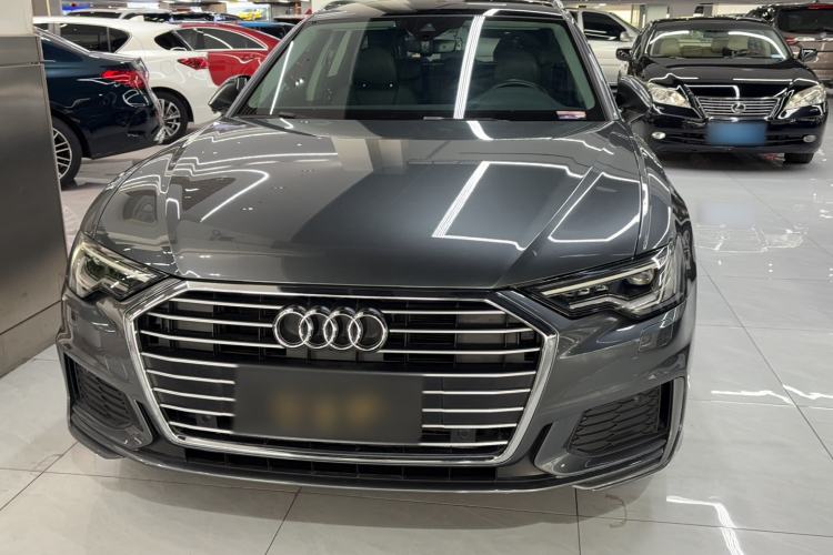 Used Audi A6 2021 Avant Avant-garde 45 TFSI Prestige Dynamic Edition Exterior 1