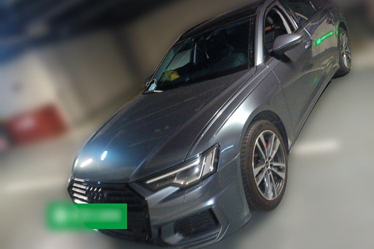 Used Audi A6 2021 Avant Avant-garde 45 TFSI Prestige Dynamic Edition Exterior 1