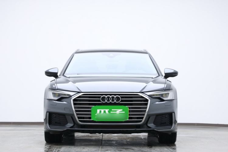 Used Audi A6 2021 Avant Avant-garde 45 TFSI Prestige Dynamic Edition Exterior 1