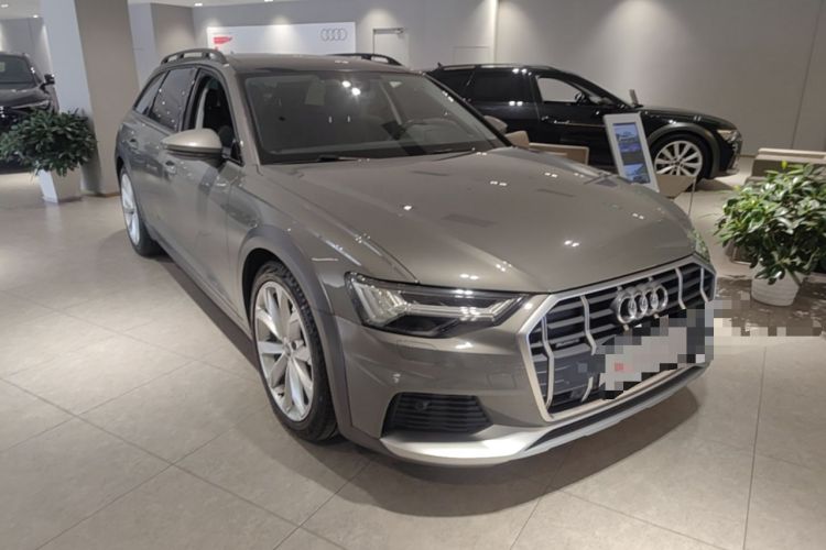 Used Audi A6 2021 allroad quattro Explorer 55 TFSI Prestige Off-Road Model Exterior 1