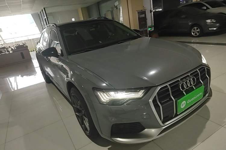 Used Audi A6 2021 allroad quattro Explorer 55 TFSI Prestige Off-Road Model Exterior 1