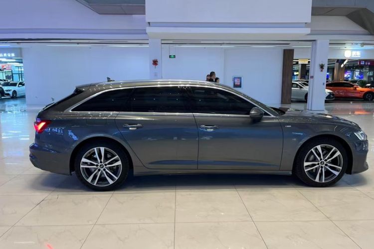 Used Audi A6 2021 Avant Avant-garde 45 TFSI Prestige Dynamic Edition Exterior 2