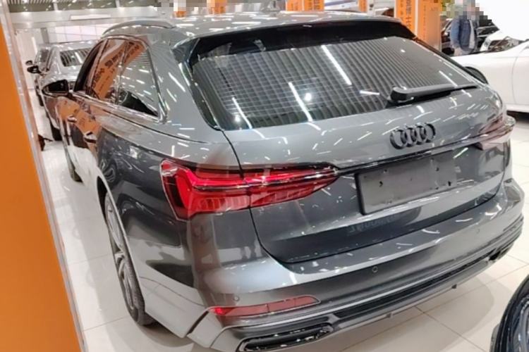 Used Audi A6 2021 Avant Avant-garde 45 TFSI Prestige Dynamic Edition Exterior 2