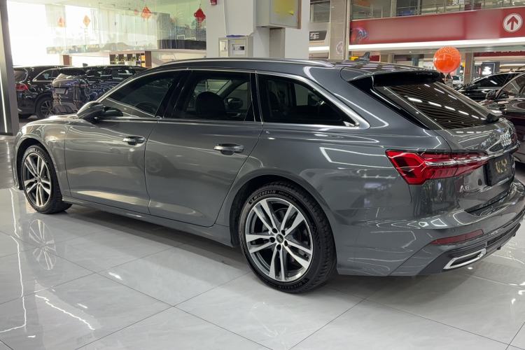 Used Audi A6 2021 Avant Avant-garde 45 TFSI Prestige Dynamic Edition Exterior 2