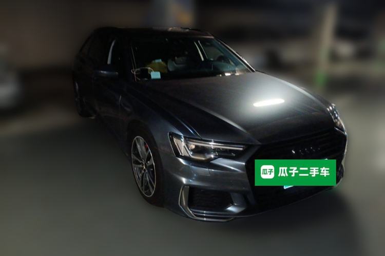 Used Audi A6 2021 Avant Avant-garde 45 TFSI Prestige Dynamic Edition Exterior 2