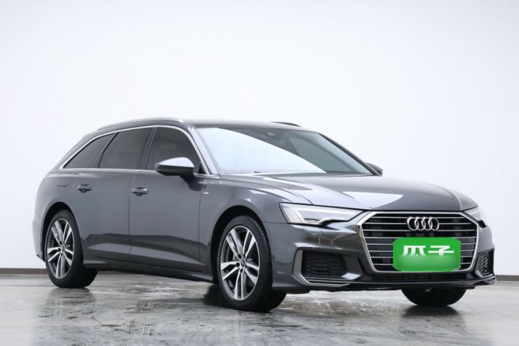 Used Audi A6 2021 Avant Avant-garde 45 TFSI Prestige Dynamic Edition Exterior 2