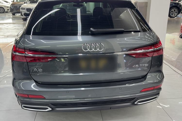 Used Audi A6 2021 Avant Avant-garde 45 TFSI Prestige Dynamic Edition Exterior 3