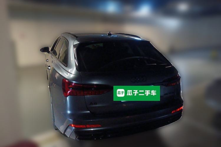 Used Audi A6 2021 Avant Avant-garde 45 TFSI Prestige Dynamic Edition Exterior 3