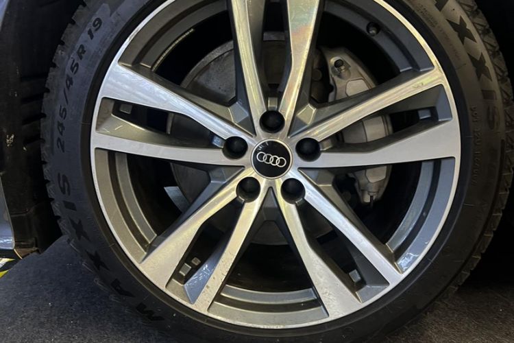 Used Audi A6 2021 Avant Avant-garde 45 TFSI Prestige Dynamic Edition Exterior 4