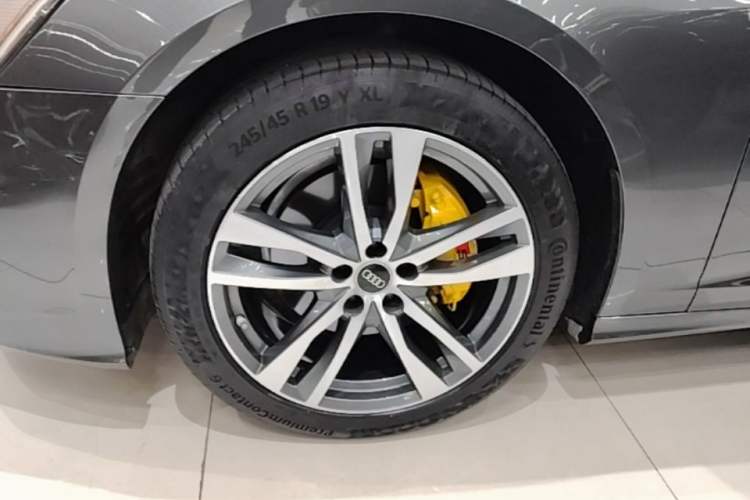 Used Audi A6 2021 Avant Avant-garde 45 TFSI Prestige Dynamic Edition Exterior 4
