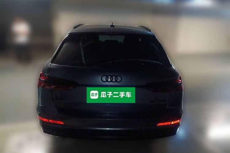 Used Audi A6 2021 Avant Avant-garde 45 TFSI Prestige Dynamic Edition Exterior 4